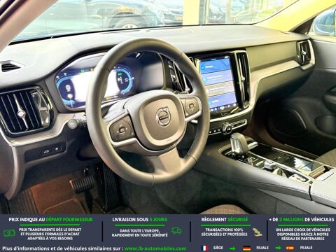 V60 T6 AWD Hybride Rechargeable 253 ch + 145 ch BVA 2022 occasion 31850 Beaupuy