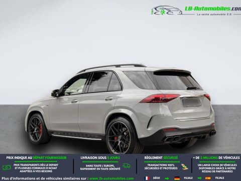 Classe GLE 63 S AMG BVA 4Matic+ 2024 occasion 31850 Beaupuy