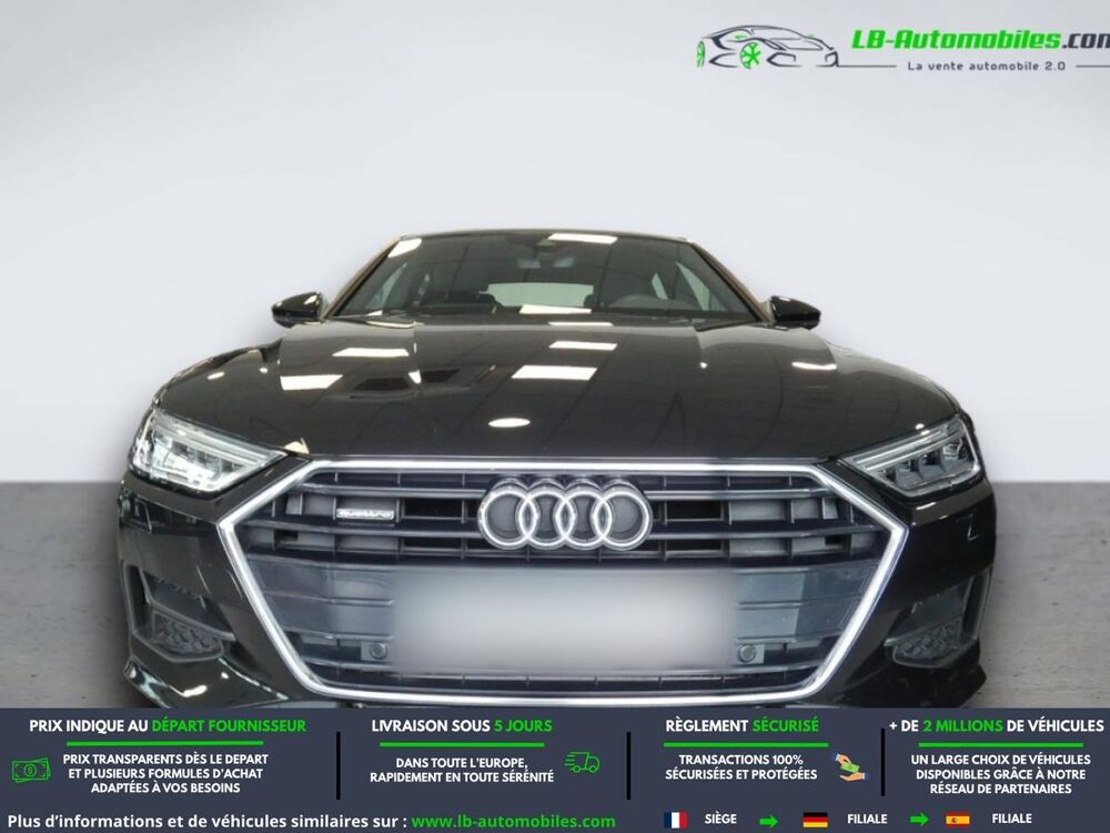 A7 50 TDI 286 BVA Quattro 2019 occasion 31850 Beaupuy