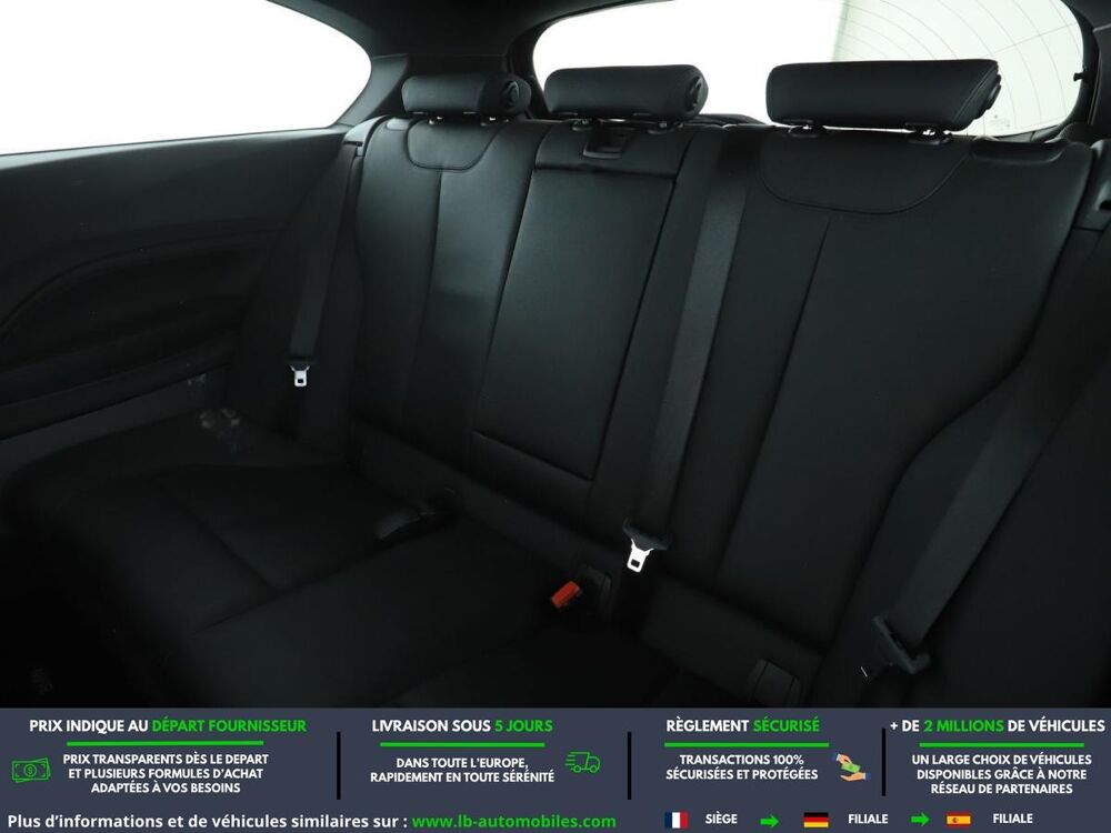 S&eacute;rie 1 M140i 340 ch BVA 2019 occasion 31850 Beaupuy