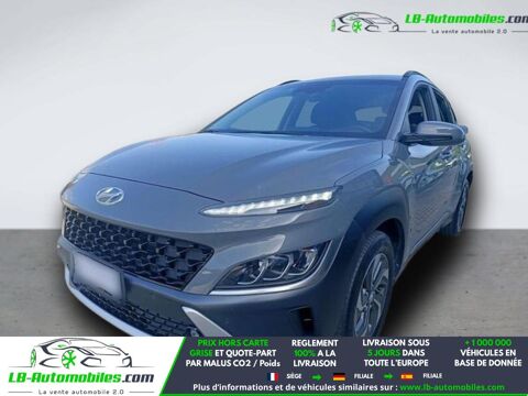 Annonce voiture Hyundai Kona 21700 €