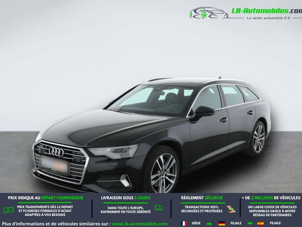 A6 50 TDI 286 ch Quattro BVA 2022 occasion 31850 Beaupuy