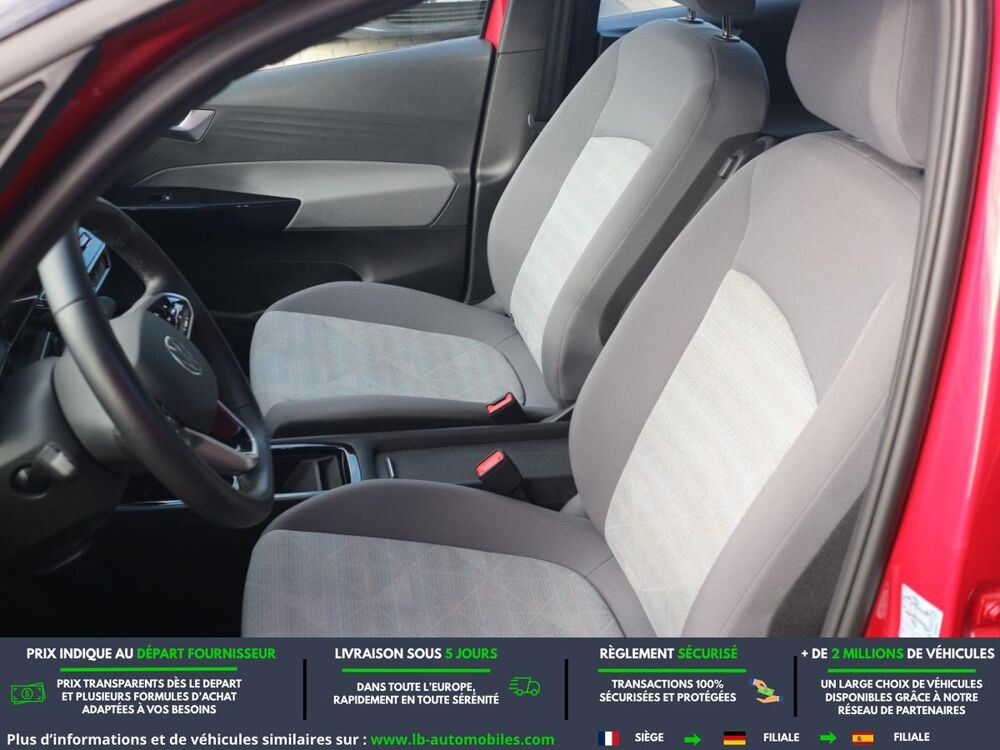 ID.3 204 ch Pro Performance 2023 occasion 31850 Beaupuy