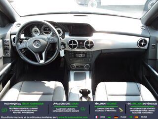 Classe GLK GLK 250 CDI BVA 2013 occasion 31850 Beaupuy