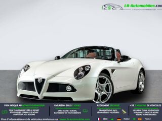Spider 8C BVA 2011 occasion 31850 Beaupuy