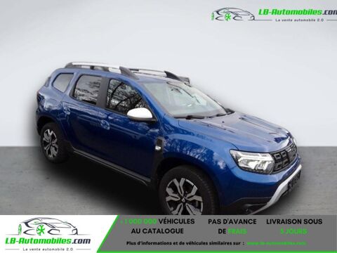 Dacia Duster Blue dCi 115 4x2 2022 occasion Beaupuy 31850