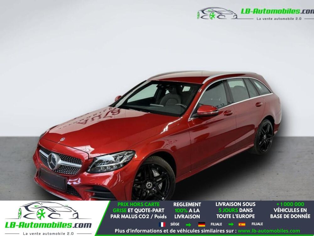 Classe C 220 d BVA 4Matic 2021 occasion 31850 Beaupuy