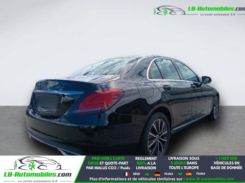 Classe C 220 d BVA 2020 occasion 31850 Beaupuy