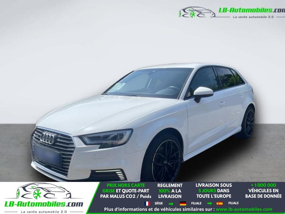 A3 TFSI e-tron 204 BVA 6 2020 occasion 31850 Beaupuy