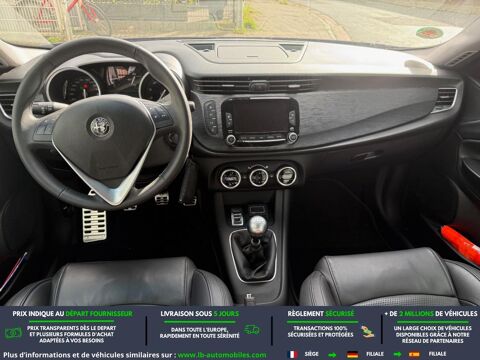 Giulietta 2 1.4 TJet 120 ch BVM 2019 occasion 31850 Beaupuy