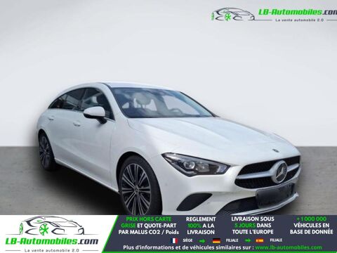 Classe CLA 180 d BVA 2022 occasion 31850 Beaupuy