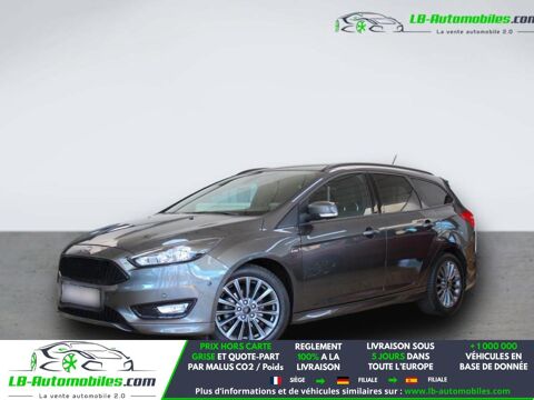 Annonce voiture Ford Focus 12950 €