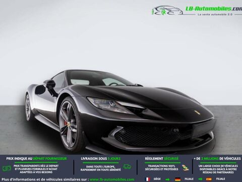 Annonce voiture Ferrari 296 302200 €
