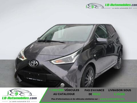 Toyota Aygo 1.0 VVT-i BVA 2021 occasion Beaupuy 31850