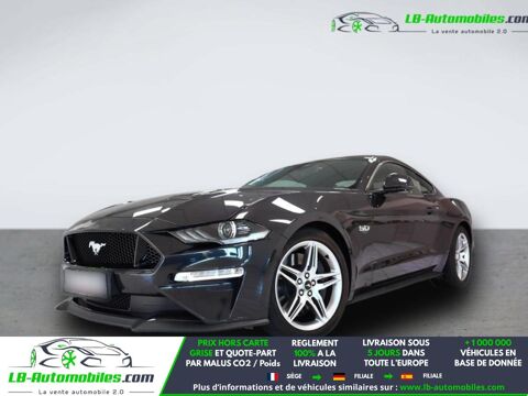 Annonce voiture Ford Mustang 46700 €