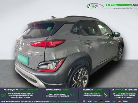 Kona 1.6 GDi 105 Hybrid 2021 occasion 31850 Beaupuy