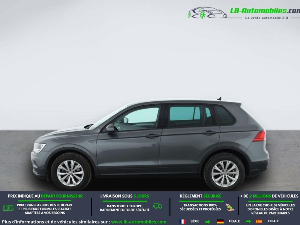 Tiguan 1.4 TSI 150 BMT BVA 2018 occasion 31850 Beaupuy