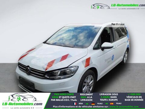 Volkswagen Touran 2.0 TDI 150 BVA 5pl 2020 occasion Beaupuy 31850