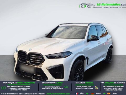 BMW X5 625ch BVA 2025 occasion Beaupuy 31850