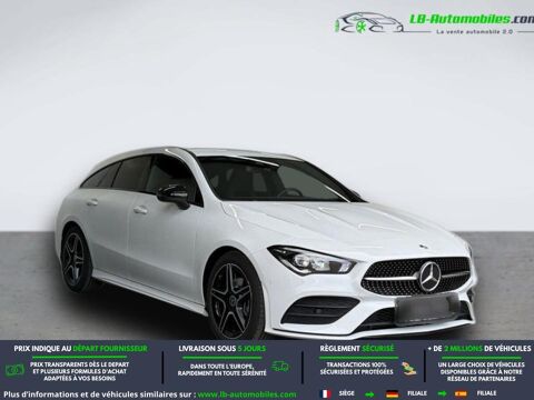 Annonce voiture Mercedes Classe CLA 31890 €