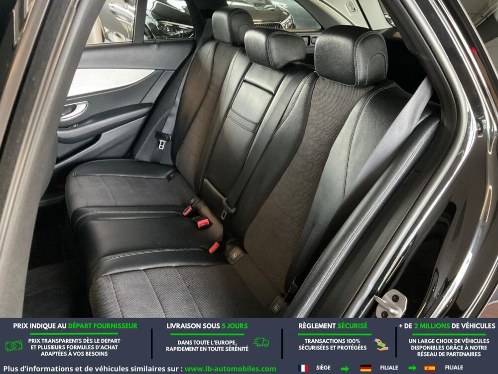Classe E 220 CDI BVA 2020 occasion 31850 Beaupuy