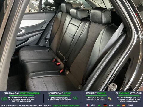 Classe E 220 CDI BVA 2020 occasion 31850 Beaupuy