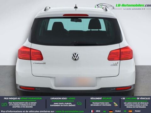 Tiguan 1.4 TSI 125 BMT 2016 occasion 31850 Beaupuy
