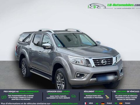 Navara 2.3 DCI 190 DOUBLE CAB BVA 2018 occasion 31850 Beaupuy