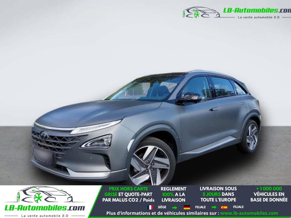 Nexo Hydrogene 163 ch 2020 occasion 31850 Beaupuy