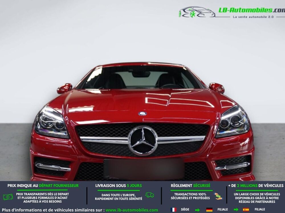 SLK 200 2015 occasion 31850 Beaupuy