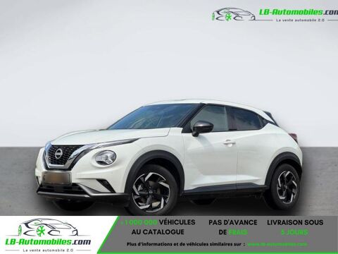 Juke DIG-T 114 BVA 2022 occasion 31850 Beaupuy