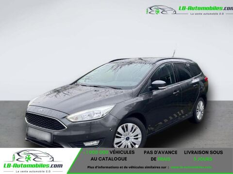 Ford Focus 1.0 EcoBoost 125 mHEV BVM 2018 occasion Beaupuy 31850