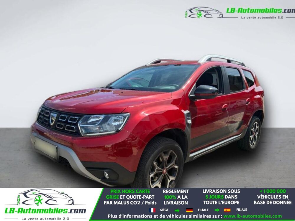 Duster TCe 150 FAP 4x2 2019 occasion 31850 Beaupuy