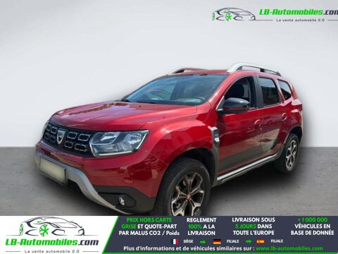 Annonce voiture Dacia Duster 14500 €