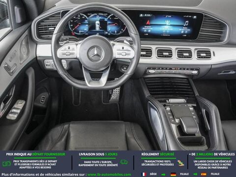 Classe GLE 400 d BVA 4Matic 2022 occasion 31850 Beaupuy