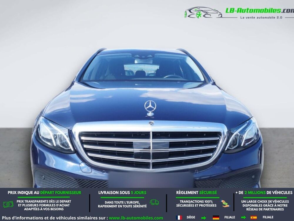 Classe E 200 CDI BVA 2020 occasion 31850 Beaupuy