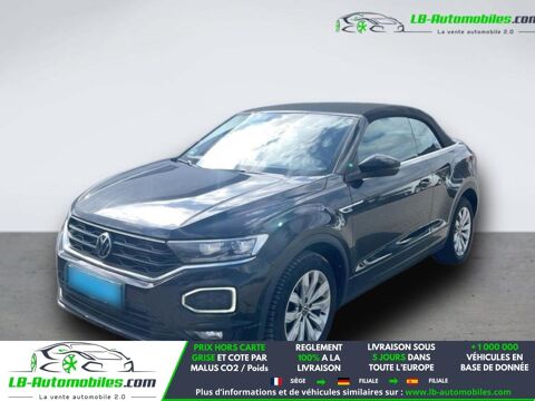 Volkswagen T-ROC 1.5 TSI EVO 150 Start/Stop BVA 2021 occasion Beaupuy 31850