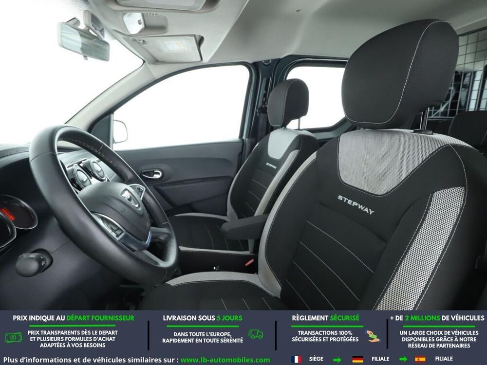Dokker 1,6 SCe 100 2019 occasion 31850 Beaupuy