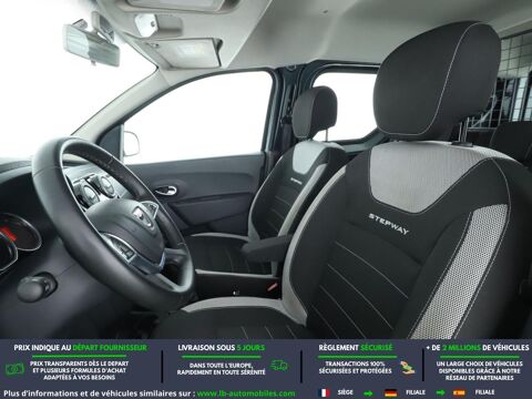Dokker 1,6 SCe 100 2019 occasion 31850 Beaupuy