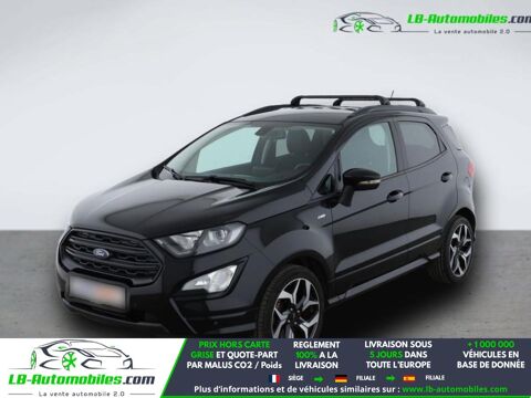 Annonce voiture Ford Ecosport 15200 €