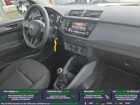 Fabia 1.0 TSI 95 ch BVM 2019 occasion 31850 Beaupuy