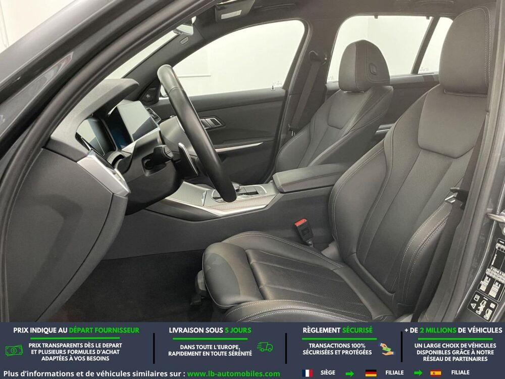 S&eacute;rie 3 M340i xDrive 374 ch BVA 2022 occasion 31850 Beaupuy