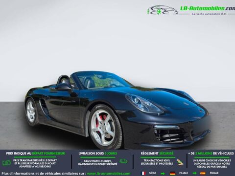 Boxster 3.4i S 315 ch BVA 2016 occasion 31850 Beaupuy
