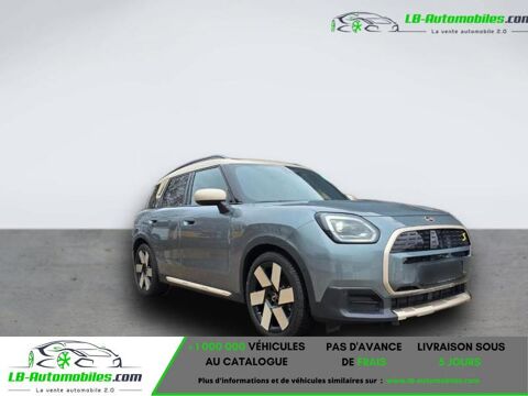 Annonce voiture Mini Countryman 55800 €