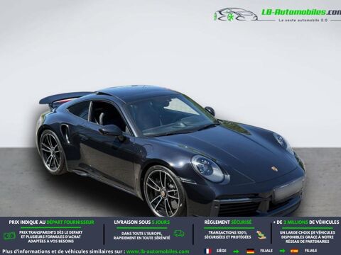 911 Turbo S 3.8i 650 PDK 2023 occasion 31850 Beaupuy