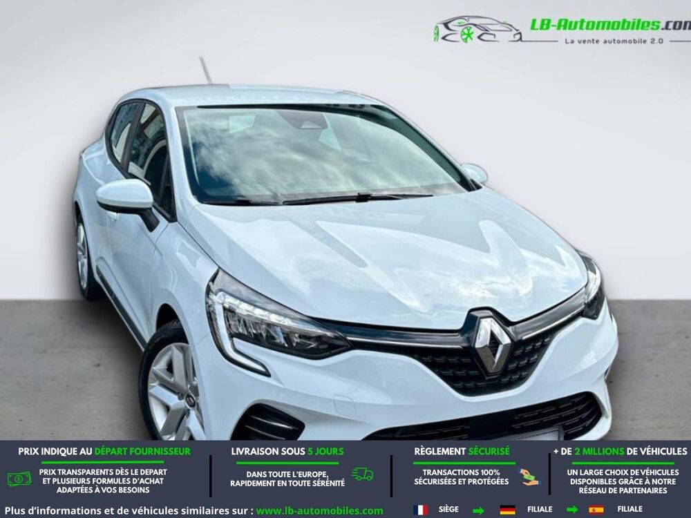 Clio V SCe 65 BVM 2021 occasion 31850 Beaupuy