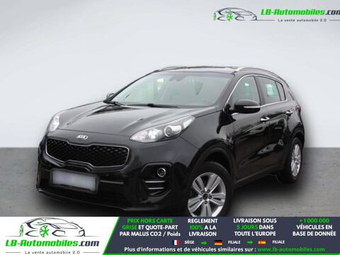 Sportage 1.6 GDi 132 4x2 2017 occasion 31850 Beaupuy