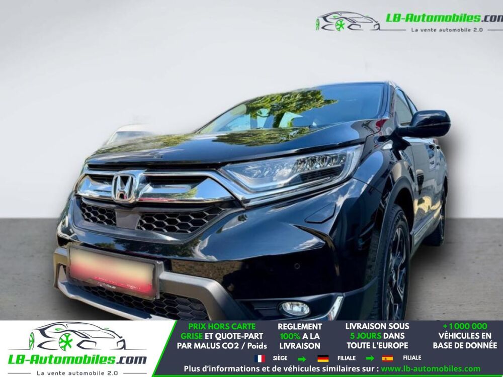 CR-V 1.5 i-VTEC 2WD 173 ch BVM 2019 occasion 31850 Beaupuy