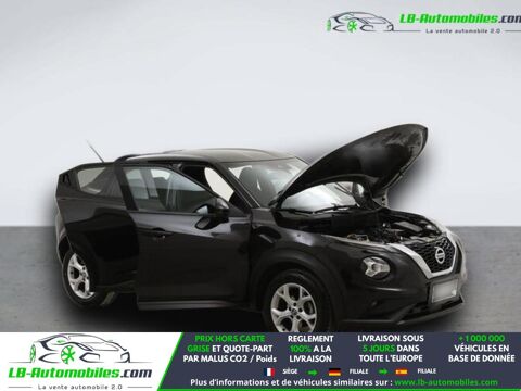 Juke DIG-T 114 BVA 2021 occasion 31850 Beaupuy