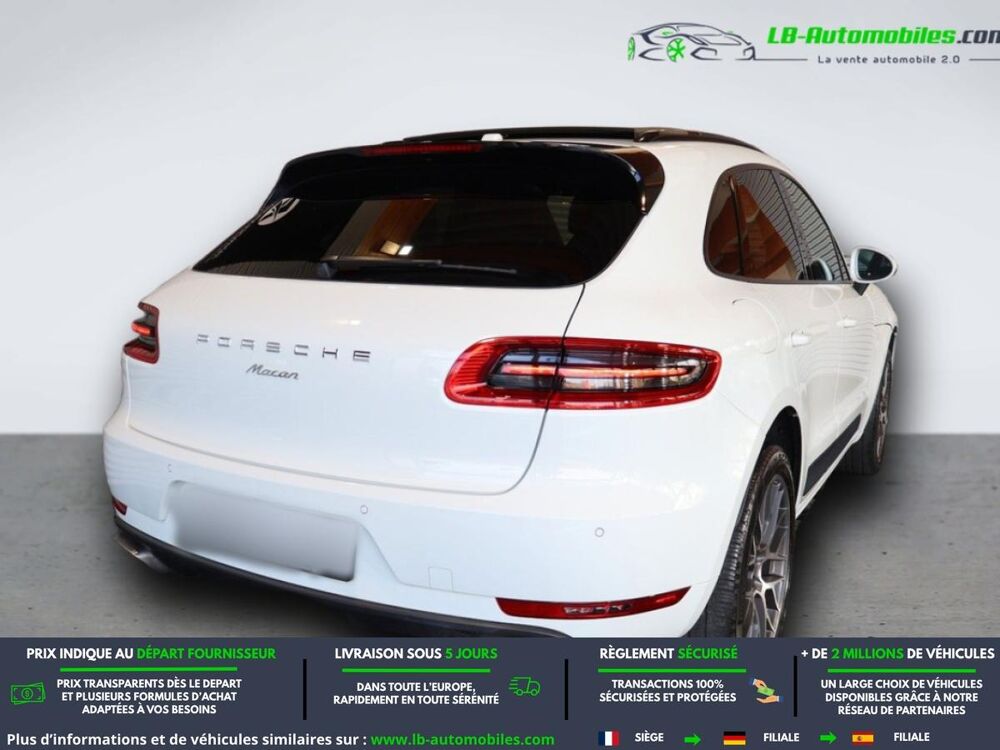 Macan 2.0 250 ch 2018 occasion 31850 Beaupuy
